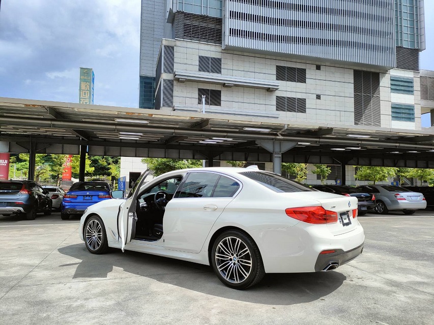 BMW 530i M-Sport xdrive 2017